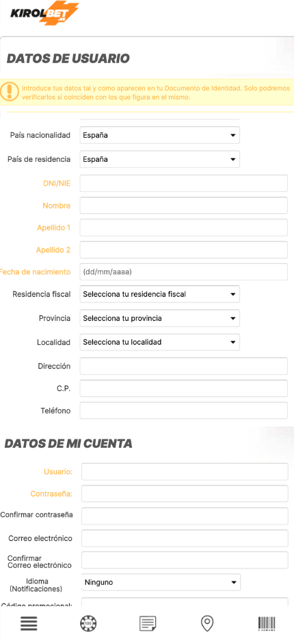 Accedi 2